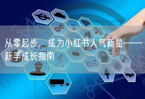 从零起步,成为小红书人气新星——新手成长指南