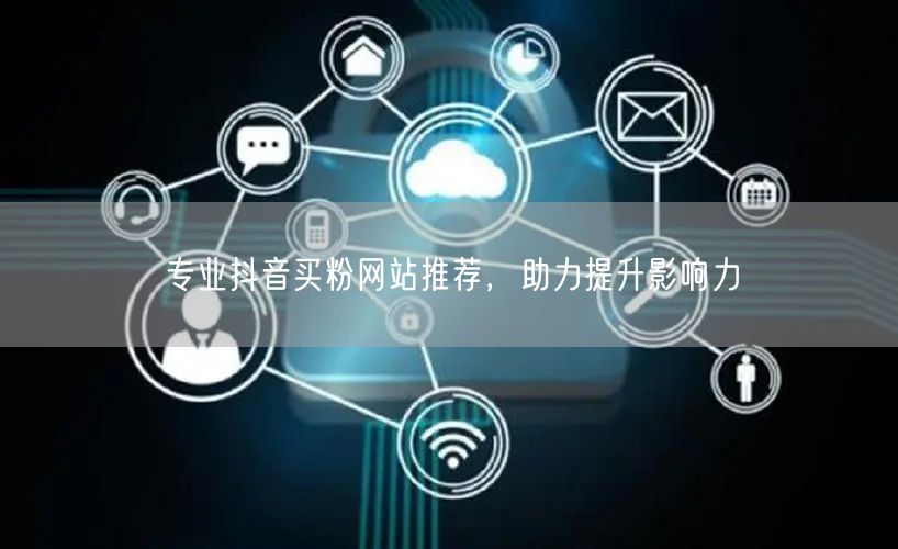专业抖音买粉网站推荐，助力提升影响力