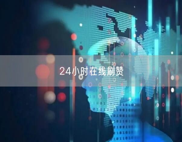 24小时在线刷赞