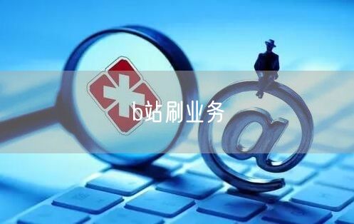 b站刷业务