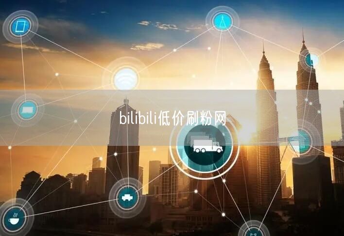 bilibili低价刷粉网