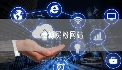 微博买粉网站