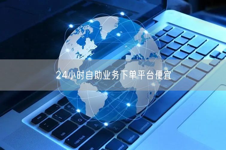 24小时自助业务下单平台便宜