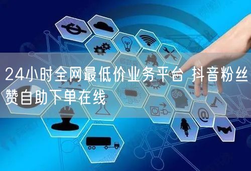 24小时全网最低价业务平台 抖音粉丝赞自助下单在线